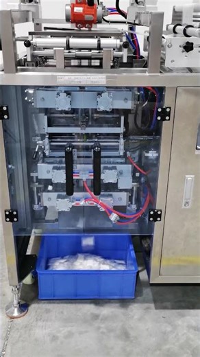 Small package salt packaging machine#salt #machine #packagingmachine #factory #saltpackagingmachine