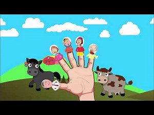 Family guy Finger Family Adventure
