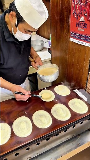 【静岡県民がこよなく愛した名店が幕を下ろす。行列のできるどらやきの河内屋】#japanesefood