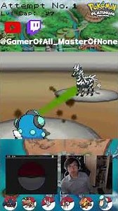 We Were THIS Close To Beating Elesa 😭 | Pokémon Black Hardcore Nuzlocke