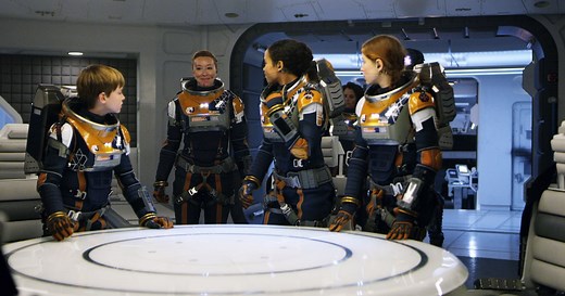 10 family-friendly shows available to stream on Netflix right now