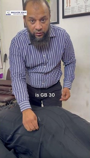 How the Abdul Malik Method (A.M.M.) Uses Acupuncture for Sciatica and Muscle Pain