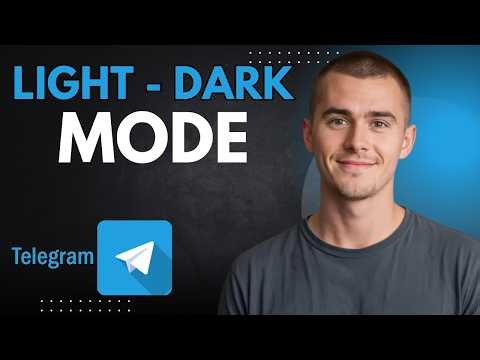 Telegram Stuck in Light Mode? How to Switch to Dark Mode