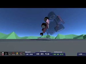 World record poly track 2