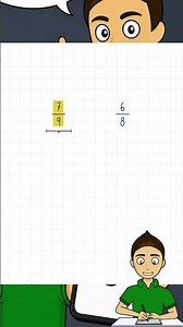 Which fraction is greater? - A big scare!!