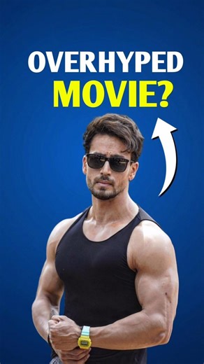 Ganapath 😤 Trailer vs Reality #shorts #shortsfeed