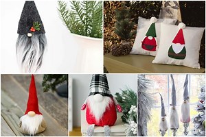 Ultimate List of Christmas Gnome Tutorials
