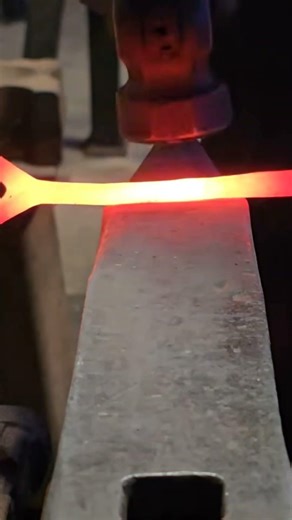 Forging Titanium Fork Part 6 #asmr #diy #nature