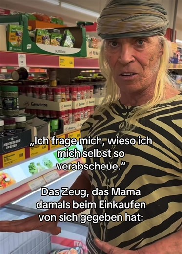 Mama-Konfrontation: Kommentar beim Einkaufen offenbart Konflikt