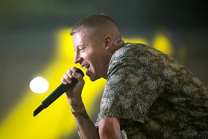 Macklemore Reflects On The Challenges of His "Thrift Shop" Era