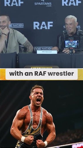WWE star Chad Gable in RAF? Execs say talks have happened | MMA Fighting