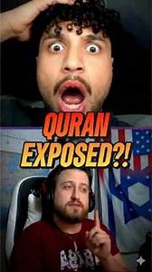 This Quran Debate Took a Crazy Turn… 😳