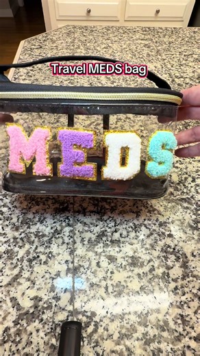 Essential Travel MEDS Bag Tips