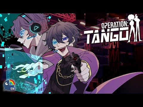 【OPERATION: TANGO】Shoto hacks into my bussy hehe 💜【NIJISANJI EN | Uki Violeta】