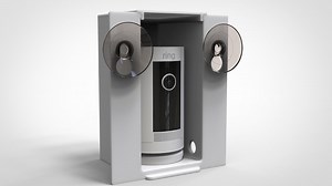 Ring Stickup Camera Window Mount - Etsy