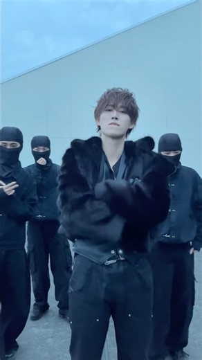 #JO1 | 'WHATCHA DOIN' #RUKI #JO1_WHATCHADOIN #白岩瑠姫 #shorts