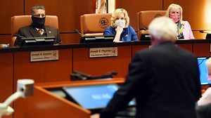 Mask mandates: Florida prohibits counties from imposing them, despite record COVID-19 cases