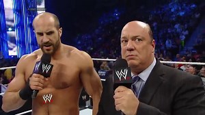 Sheamus vs. Cesaro: WWE SmackDown, June 13, 2014