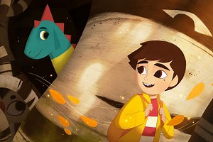 Netflix’s ‘My Father’s Dragon’ Adds Jacob Tremblay, Gaten Matarazzo to Cast: First Look