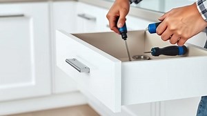 how to fix a kitchen drawer? - Test Food Kitchen