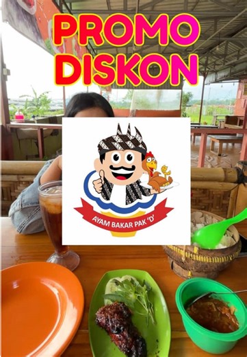 📍 Ayam Bakar Pak D – Mojosari Warga Mojosari wajib tahu! 🔥🍗 Lagi pengen ayam bakar yang bumbunya meresap sampai ke tulang? Ayam Bakar Pak D siap bikin nambah terus! 🍗 Menu Andalan - Ayam Bakar - Ayam Goreng - Bebek - Lalapan Sambal khas - Nasi hangat 🎯 Cocok buat - Makan siang rame-rame - Makan malam keluarga - Take away praktis - Pecinta sambal pedas 📌 Lokasi Jl. Hasanuddin No. 55 Meduran, Awang Awang Kec. Mojosari Kabupaten Mojokerto Jawa Timur 61382 Indonesia ⚠️ Menu & harga bisa berbed