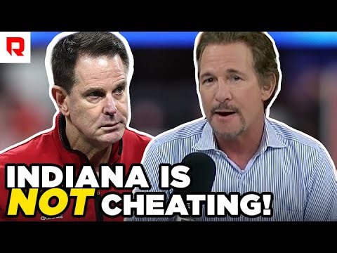 Indiana Is NOT Cheating! | The Jim Rome Show