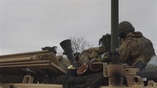 MOS Highlight: Forward Observers