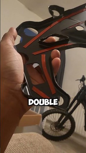 Frame guard install on the Surron LBX 😍 Let me know what you think?🔥 #surron #electric #dirtbike