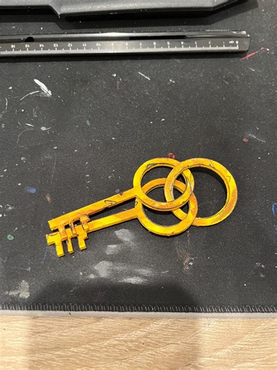 Bendy Replica Keys - Etsy Australia