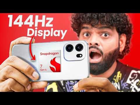 OnePlus Nord CE6 Unboxing & Test - New ₹28,000* Killer?