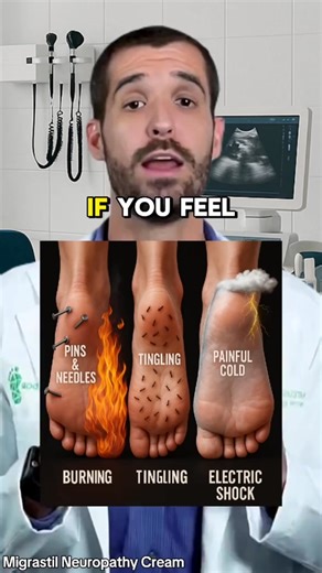 This natural neuropathy cream is formulated with soothing botanicals to calm nerves, ease discomfort, and support circulation. ✅ Helps reduce tingling & burning sensations ✅ Promotes healthy blood flow ✅ Non-toxic, fast-absorbing & gentle on skin Give your feet and hands the comfort they deserve—naturally. | Economicp