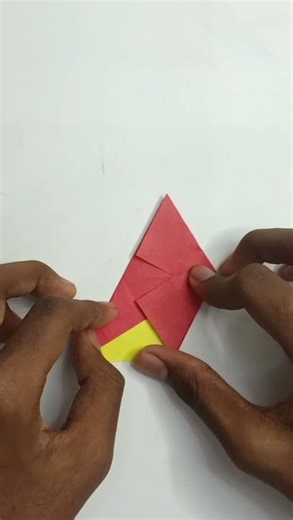 making an origami octahedron #origami #craft #diy