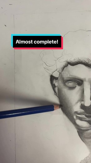Rate the Drawing 1 to 10! Greek Statue Art & How to Draw
