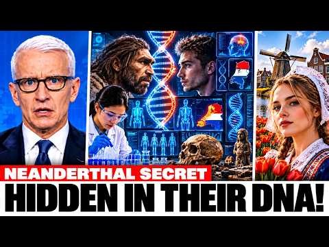 Scientists Discovered Why Some People Carry Neanderthal DNA That No One Else Has