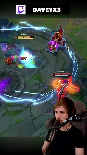 kennen 3.00+ atk speed is insanely good 😎