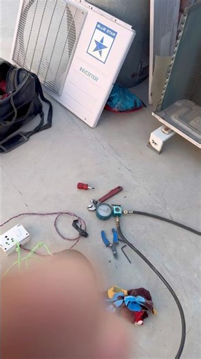 ac gas charge #shortvideos #shortsviral #viralvideos #shorts #short #ytshorts