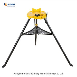 [Hot Item] Pipe Plumbing Tools Tristand Chain Vise 6 Inch