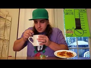 YTP CustomGrow420 Jolie Overdoses on Pizza