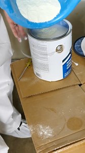 161K views · 2.1K reactions | Painted my room with the world's brightest paint  | The Action Lab | Facebook