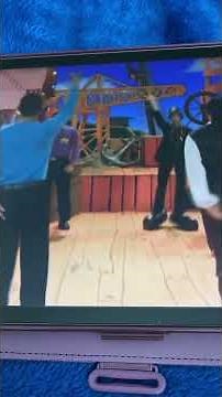 The Wiggles Silver Bells That Ring In The Night (1999)