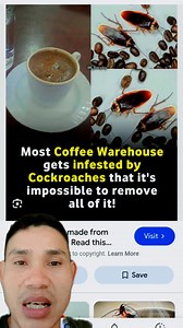 27K views · 516 reactions | #coffee is fassion #drinking #viral #highlight #share # follower #comments #likes #indian #company #respect #rules #10% Cockroach #oh my god | Wing Chun | Facebook