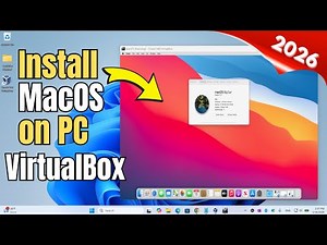 How to Install macOS Big Sur on Windows 11 & 10 (VirtualBox – Step-by-Step Guide)