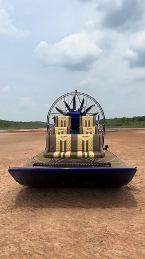 Unique Boat Name Ideas | Custom Airboat Designs