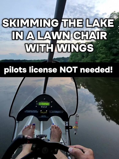 Ultralight Flying With Aerolite 103: Freedom & Fun