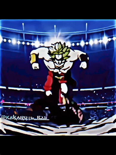 Broly Treats Piccolo Like a Soccer Ball in Hilarious Scene