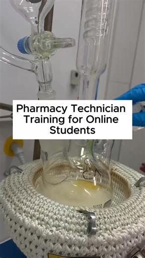 Pharmacy Technician Training for Online Students | The Learning Compass