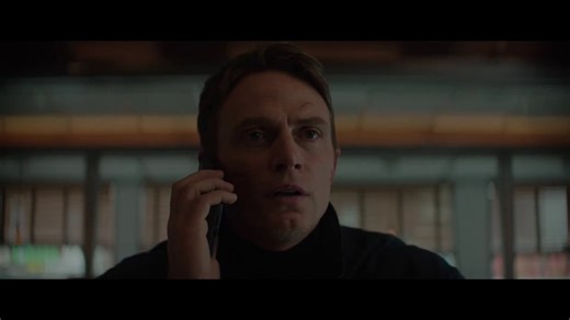 #DaredevilBornAgain  SPOILERS---“Shit he has a gun” in the most monotone and sarcastic voice ever, dex is hilarious 😭