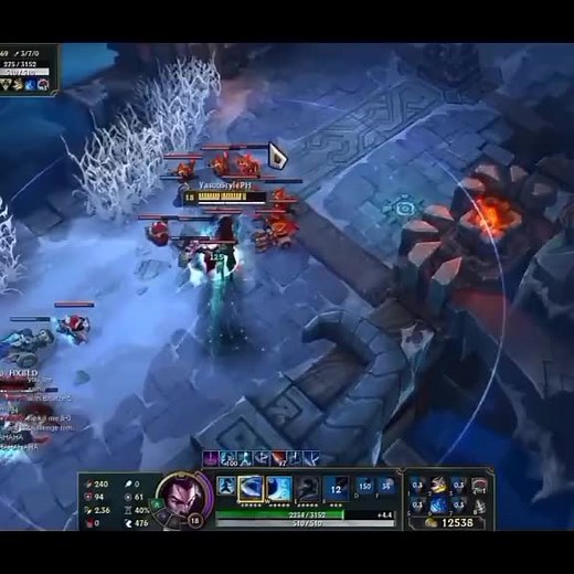 YasuoStyle on TikTok