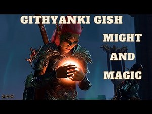 The Githyanki Gish (Fighter/Wizard) build guide Baldur's Gate 3