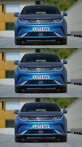 The BYD DOLPHIN Comfort and Boost models are equipped with the powerful BYD Blade Battery, enabling an impressive acceleration of 0-60 in 7 seconds ⚡️ Try it out by booking a test drive at your local dealership via the link in bio. 🔗 | BYD UK